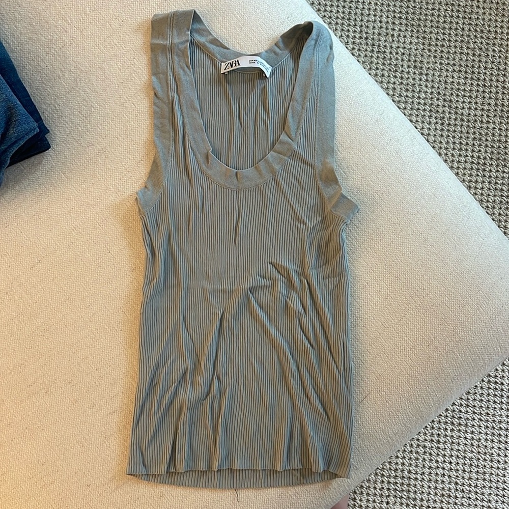 XS Zara tank